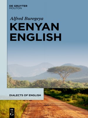 cover image of Kenyan English